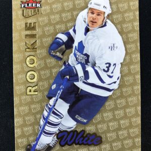 2006/2007 Fleer Ultra Gold Medallion 228 Ian White Paralel