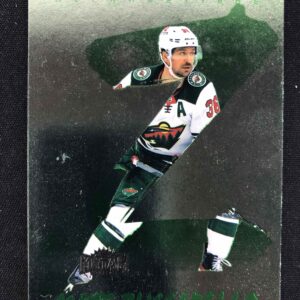2024/2025 Upper Deck Skybox Metal Universe Alphabetical A-26 Mats Zuccarello Inzert
