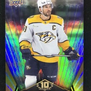 2024/2025 Upper Deck Tim Hortons Base 56 Roman Josi