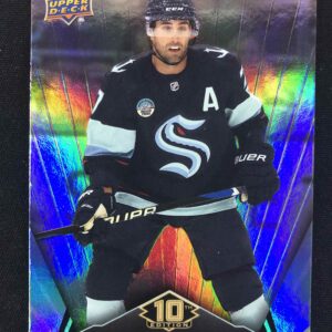 2024/2025 Upper Deck Tim Hortons Base 60 Jordan Eberle