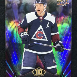 2024/2025 Upper Deck Tim Hortons Base 62 Mikko Rantanen