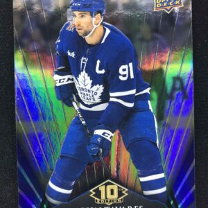 2024/2025 Upper Deck Tim Hortons Base 101 John Tavares