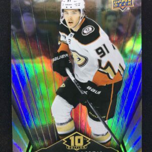2024/2025 Upper Deck Tim Hortons Base 118 Leo Carlsson