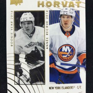 2024/2025 Upper Deck Tim Hortons Retrospective Rookies 16 Bo Horvat Inzert