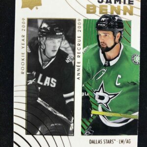 2024/2025 Upper Deck Tim Hortons Retrospective Rookies 43 Jamie Benn Inzert