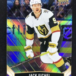 2023/2024 Upper Deck Tim Hortons Base 9 Jack Eichel