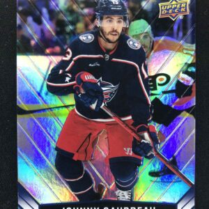 2023/2024 Upper Deck Tim Hortons Base 118 Johnny Gaudreau