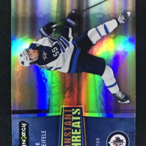 2020/2021 Upper Deck Synergy Constant Threats CT-18 Mark Scheifele Inzert