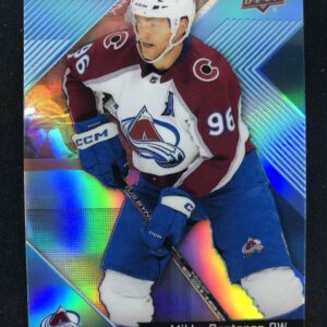 2024/2025 Upper Deck Allure Base 72 Mikko Rantanen