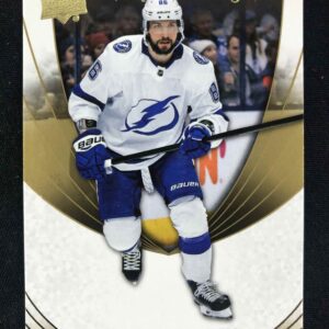 2020/2021 Upper Deck Trilogy Base 4 Nikita Kucherov