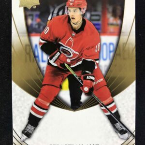 2020/2021 Upper Deck Trilogy Base 7 Sebastian Aho