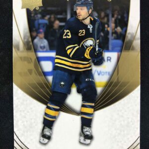 2020/2021 Upper Deck Trilogy Base 18 Sam Reinhart