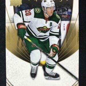 2020/2021 Upper Deck Trilogy Base 21 Ryan Suter