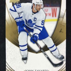 2020/2021 Upper Deck Trilogy Base 37 John Tavares