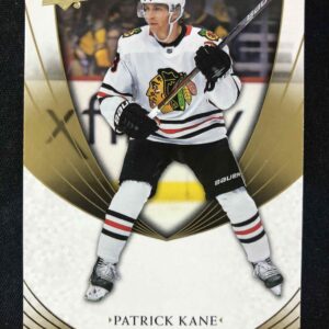 2020/2021 Upper Deck Trilogy Base 43 Patrick Kane