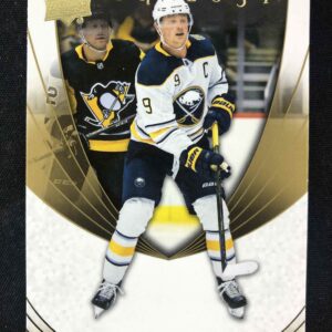2020/2021 Upper Deck Trilogy Base 45 Jack Eichel