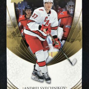 2020/2021 Upper Deck Trilogy Base 48 Andrei Svechnikov