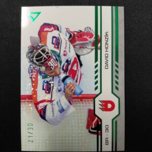 2024/2025 Sportzoo Play Off Green Glitter 366 David Honzík Paralel 21/30