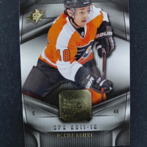 2011/2012 Upper Deck SPx Base 32 Daniel Briere