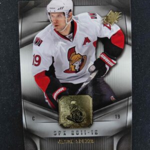 2011/2012 Upper Deck SPx Base 34 Jason Spezza