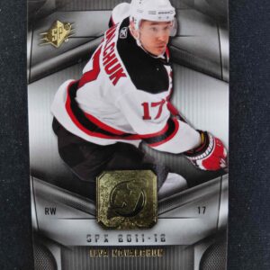 2011/2012 Upper Deck SPx Base 41 Ilya Kovalchuk
