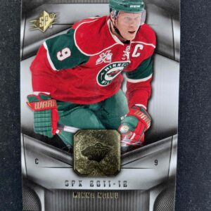2011/2012 Upper Deck SPx Base 52 Mikko Koivu