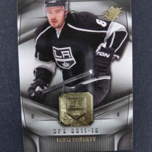2011/2012 Upper Deck SPx Base 55 Drew Doughty