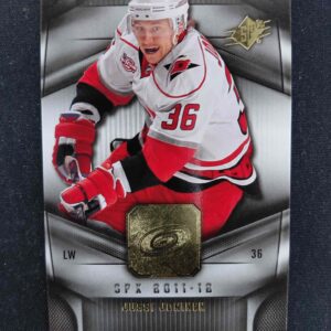 2011/2012 Upper Deck SPx Base 84 Jussi Jokinen