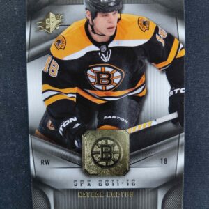 2011/2012 Upper Deck SPx Base 97 Nathan Horton