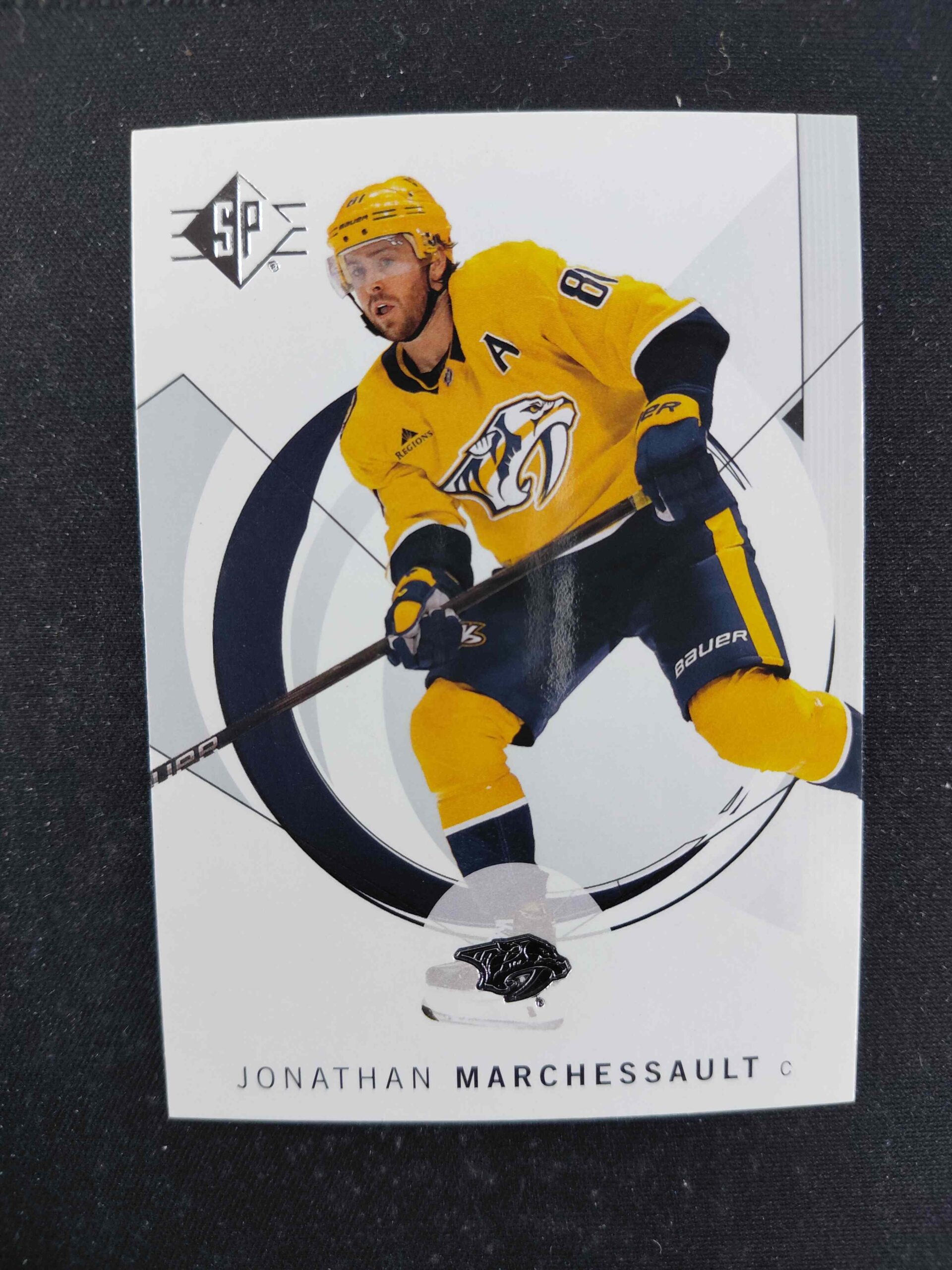 2024/2025 Upper Deck SP Base 63 Jonathan Marchessault