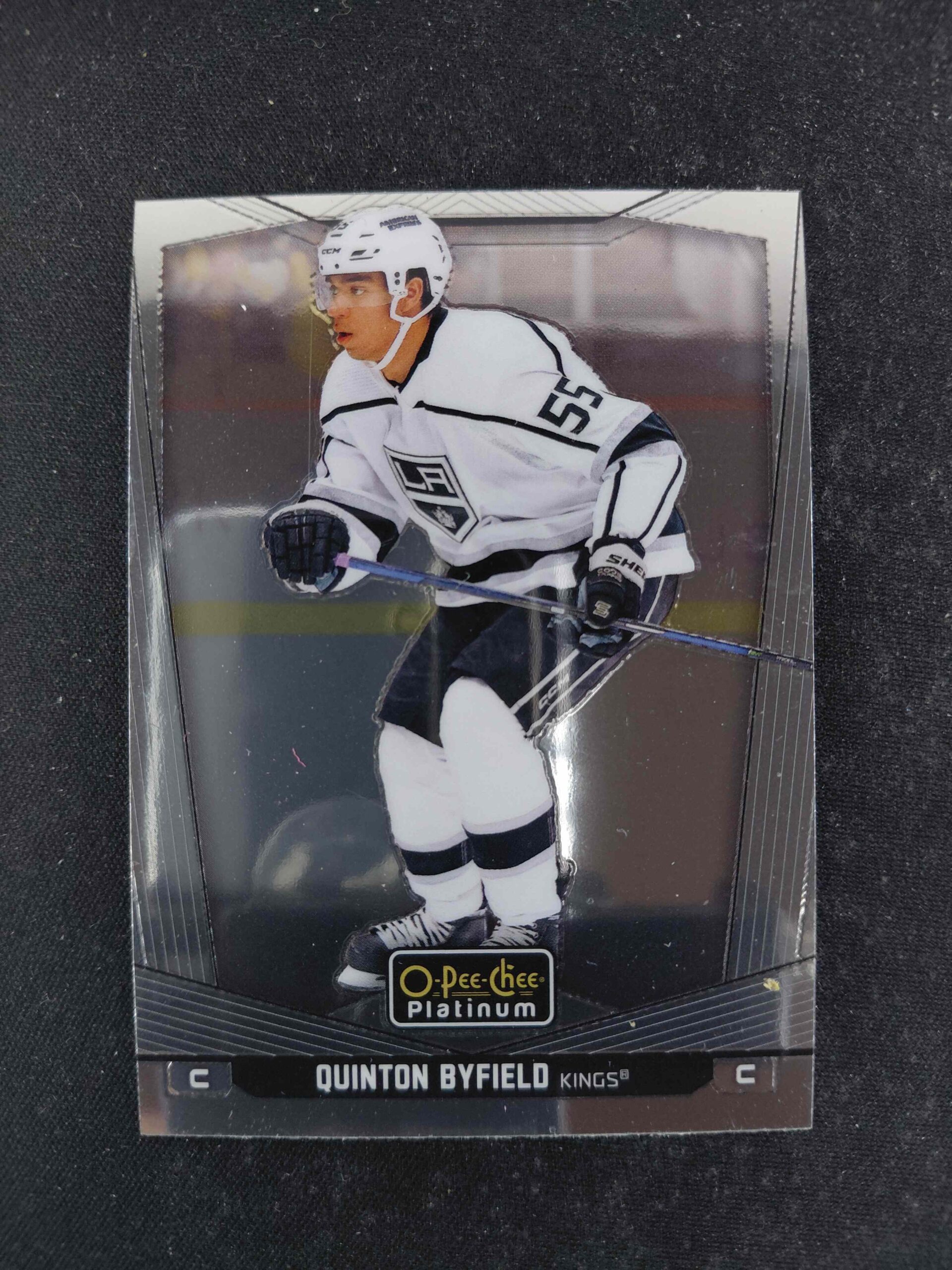 2024/2025 Upper Deck OPC Platinum Base 103 Quinton Byfield