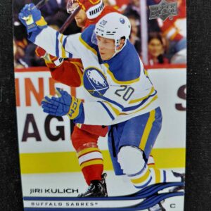 2025/2026 Upper Deck Series 1 Base 18 Jiří Kulich