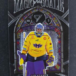 2025/2026 Sportzoo Serie 1 Magic of the Goalie MG-08 Jan Strmeň Inzert