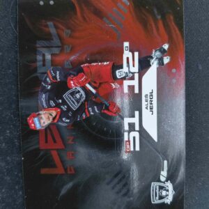 2025/2026 Sportzoo Serie 1 Lethal Cannoneers LC-07 Aleš Jergl Inzert