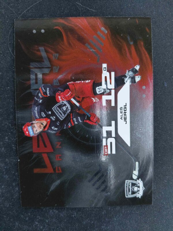 2025/2026 Sportzoo Serie 1 Lethal Cannoneers LC-07 Aleš Jergl Inzert