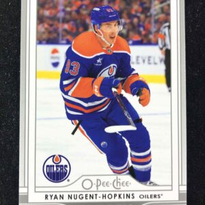 2025/2026 Upper Deck Series 1 Glossy OG.1 Ryan Nugent-Hopkins Inzert