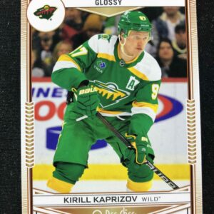 2024/2025 Upper Deck Series 1 Glossy OG-21 Kirill Kaprizov Inzert