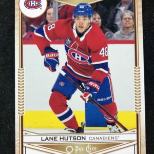 2024/2025 Upper Deck Series 2 Glossy OPC-27 Jack Eichel Inzert