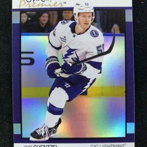 2025/2026 Upper Deck O-Pee-Chee Premier P-6 Dylan Guenther Inzert