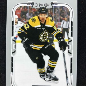 2025/2026 Upper Deck O-Pee-Chee Base 1 Andrew Peeke