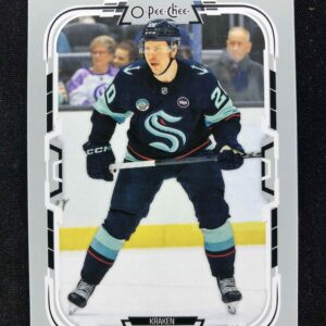 2025/2026 Upper Deck O-Pee-Chee Base 4 Eeli Tolvanen