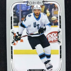 2025/2026 Upper Deck O-Pee-Chee Base 5 Nick Schmaltz