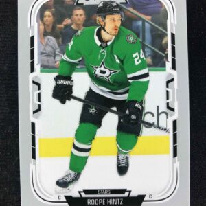 2025/2026 Upper Deck O-Pee-Chee Base 42 Roope Hintz