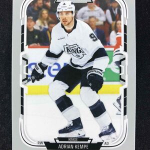 2025/2026 Upper Deck O-Pee-Chee Base 52 Adrian Kempe