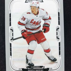 2025/2026 Upper Deck O-Pee-Chee Base 66 Bradly Nadeau