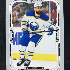 2025/2026 Upper Deck O-Pee-Chee Base 86 Jordan Greenway