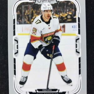 2025/2026 Upper Deck O-Pee-Chee Base 112 Evan Rodrigues