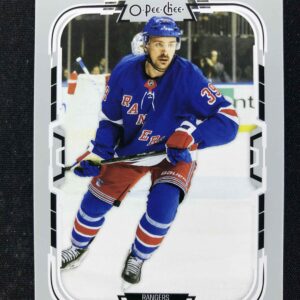 2025/2026 Upper Deck O-Pee-Chee Base 183 Sam Carrick