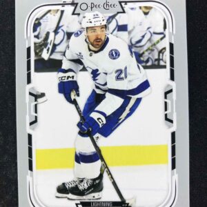 2025/2026 Upper Deck O-Pee-Chee Base 184 Nick Paul