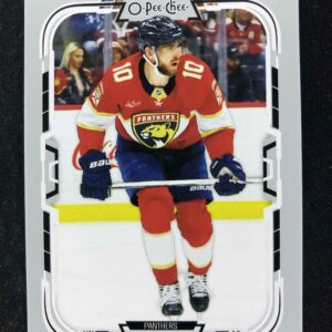 2025/2026 Upper Deck O-Pee-Chee Base 197 A.J. Greer